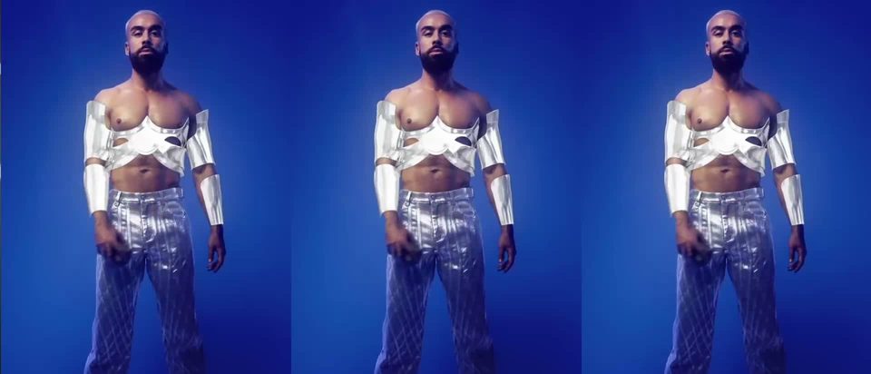 Mugler × Johan Papz