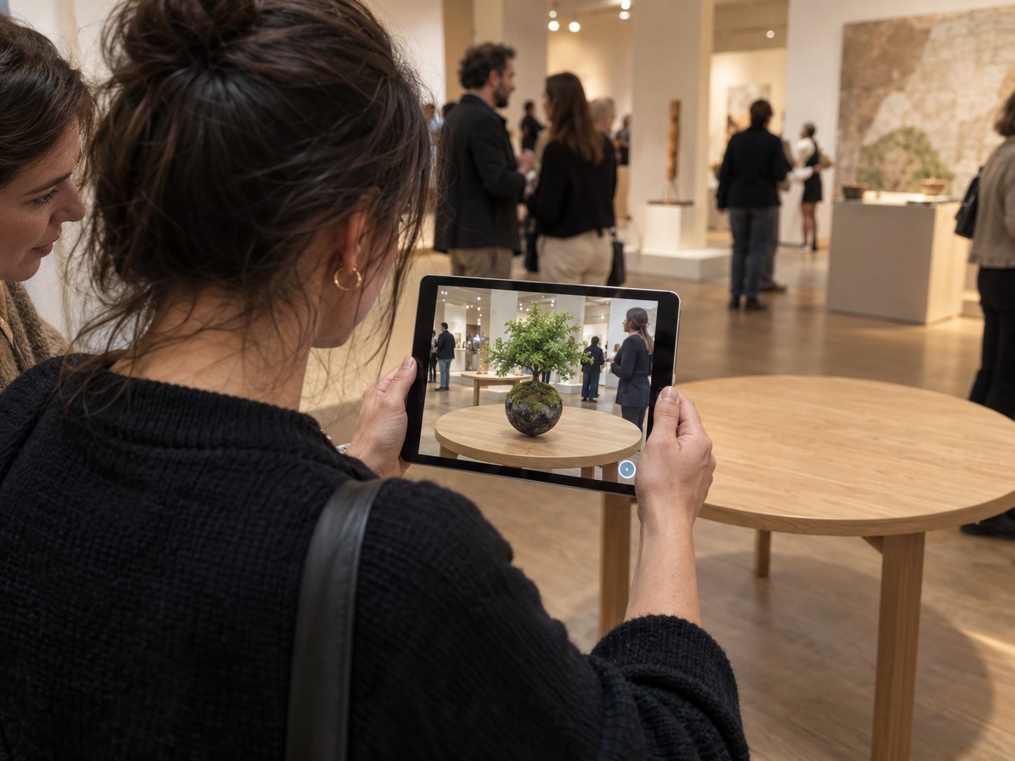 AR · Augmented reality