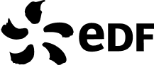 Face X logo EDF