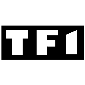 Face X logo TF1